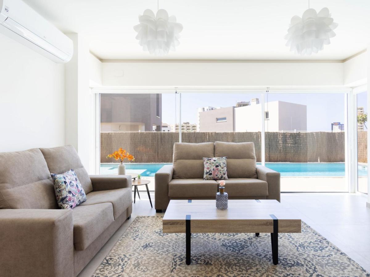 Villa Blanca Playa Paraiso By Interhome Eksteriør bilde